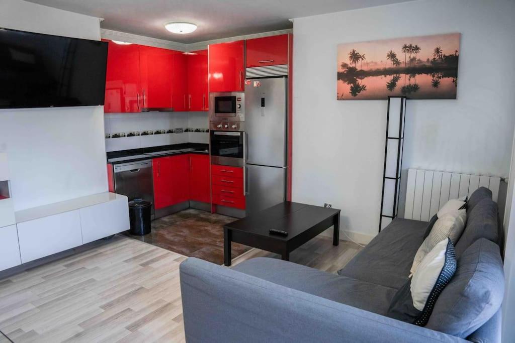 La Bona Vida Vitoria Apartment Exterior photo